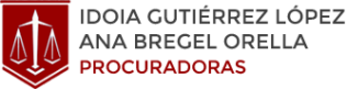 Procuradores Barakaldo, Idoia Gutierrez Lopez, Ana Bregel Orella